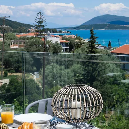 דירה Endless Blue Maisonette