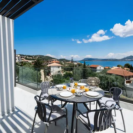 Endless Blue Maisonette Nikiana