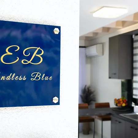 Apartament Endless Blue Maisonette Nikiana