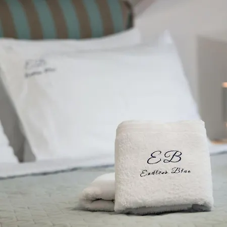 דירה Endless Blue Maisonette