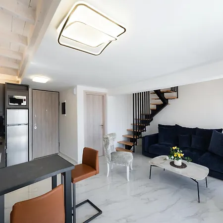 Endless Blue Maisonette Apartament