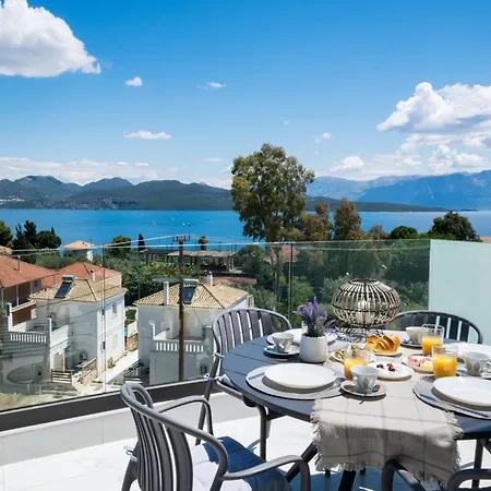 Endless Blue Maisonette דירה *