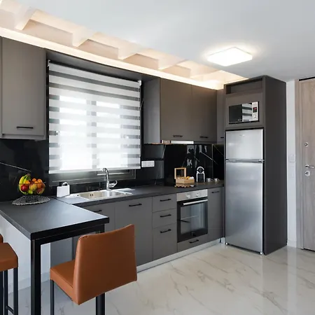 Endless Blue Maisonette דירה