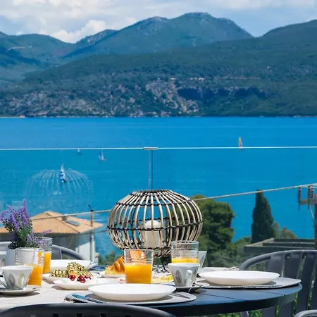 Endless Blue Maisonette דירה ניקיאנה