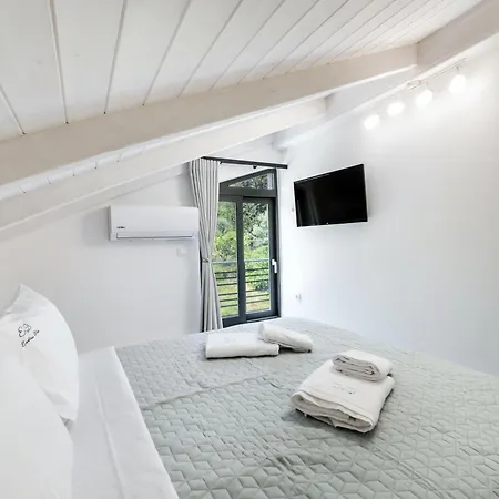 Apartament Endless Blue Maisonette Nikiana