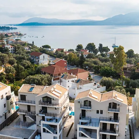 Apartament Endless Blue Maisonette Nikiana