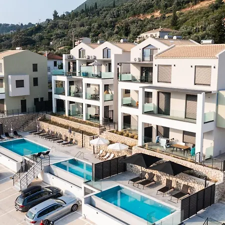 Endless Blue Maisonette Nikiana