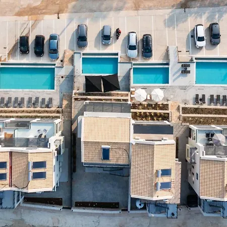 Apartament Endless Blue Maisonette Nikiana