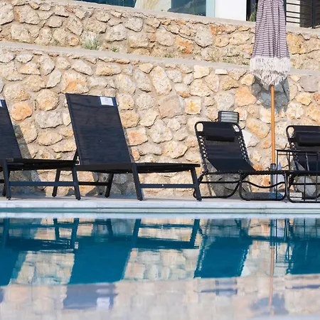 Apartament Endless Blue Maisonette Nikiana