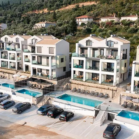 Endless Blue Maisonette Nikiana