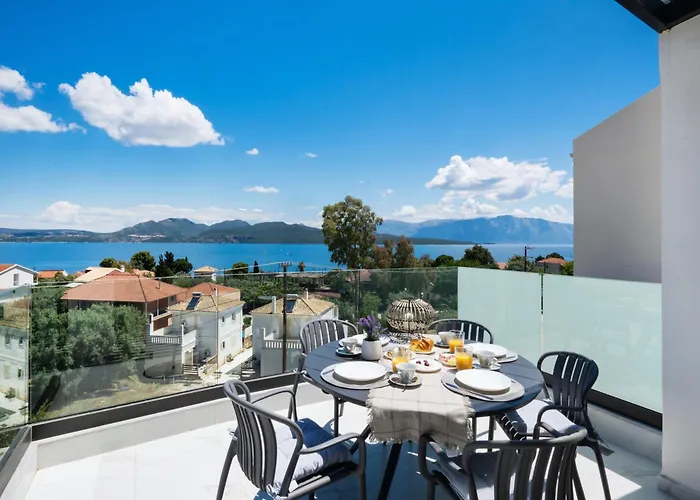 Apartamento Endless Blue Maisonette Nikiana