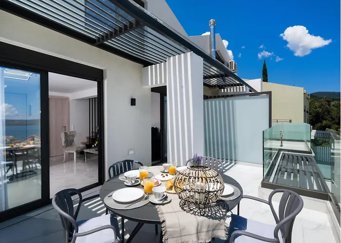 Apartamento Endless Blue Maisonette
