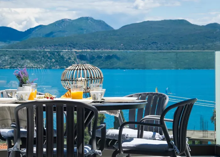 Endless Blue Maisonette Apartamento *