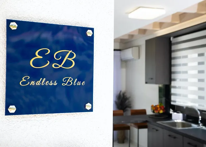 Apartamento Endless Blue Maisonette Nikiana