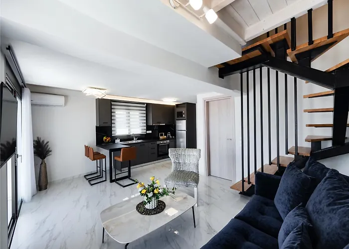 Endless Blue Maisonette Apartamento *