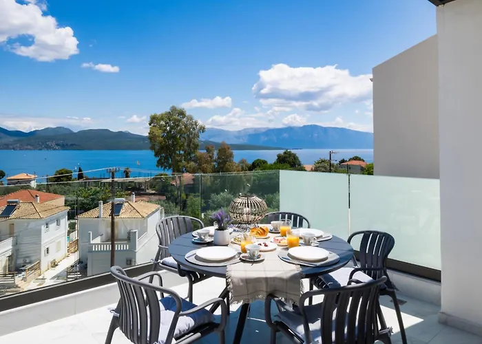 Apartamento Endless Blue Maisonette *
