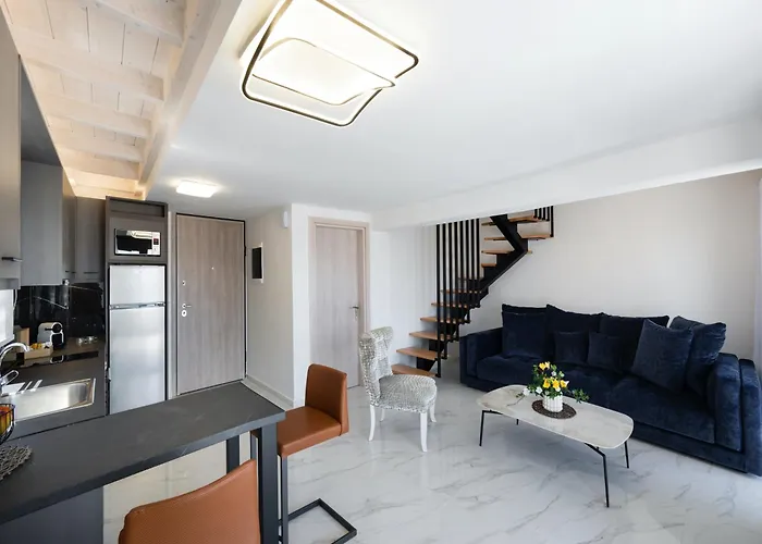 Endless Blue Maisonette Apartamento