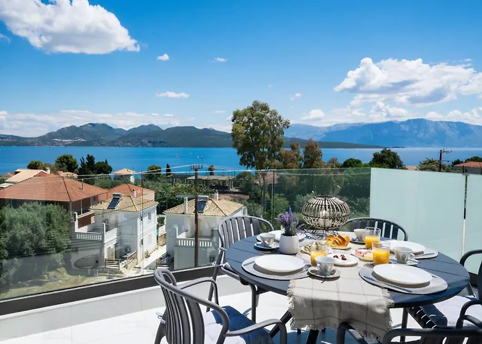 Endless Blue Maisonette Apartamento *