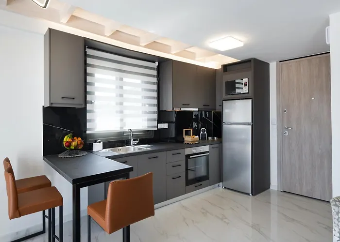 Endless Blue Maisonette Apartamento