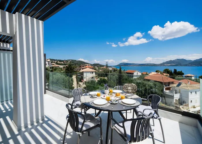 Endless Blue Maisonette Apartamento *