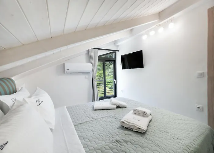 Apartamento Endless Blue Maisonette Nikiana