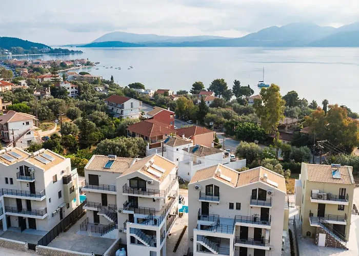 Apartment Endless Blue Maisonette Nikiana