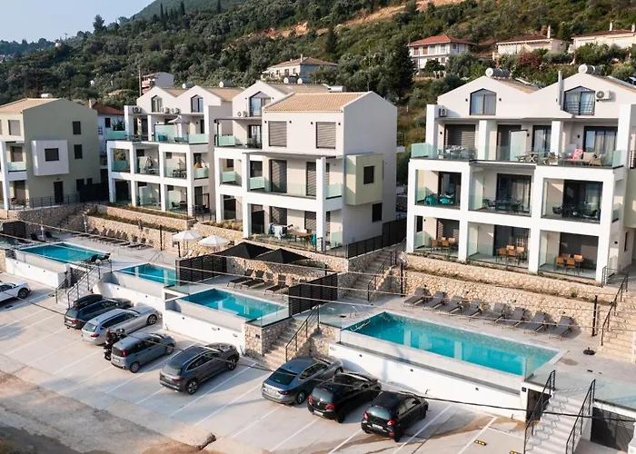Apartamento Endless Blue Maisonette Nikiana