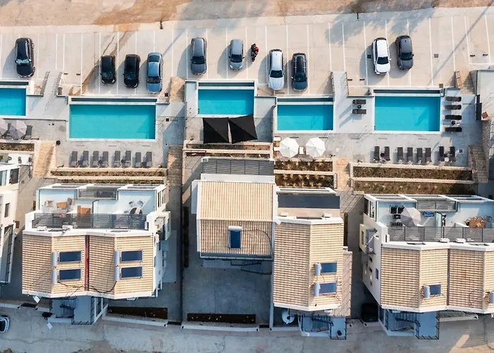 Apartamento Endless Blue Maisonette Nikiana