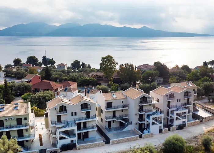 Endless Blue Maisonette *