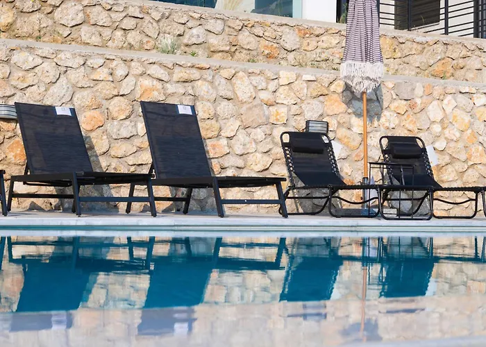 Apartamento Endless Blue Maisonette Nikiana
